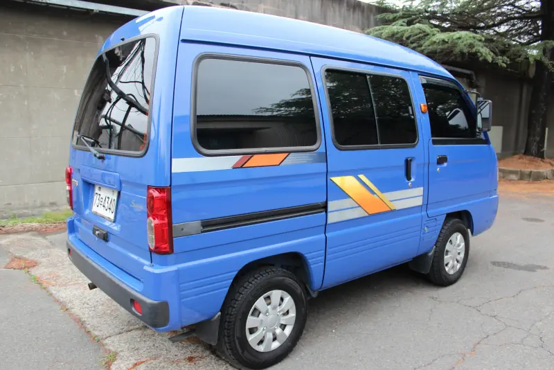 Daewoo damas