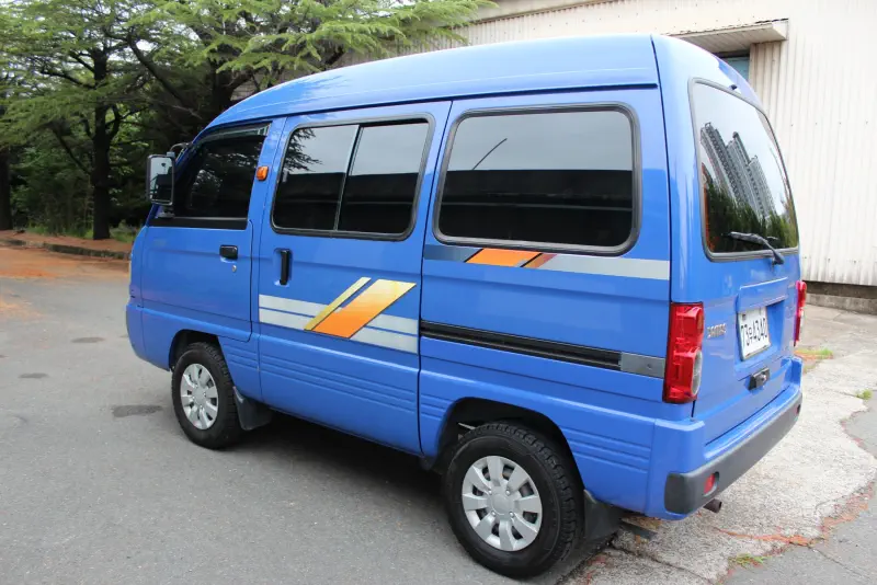 Daewoo damas
