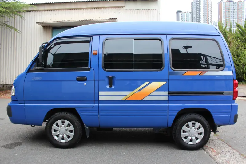 Daewoo damas