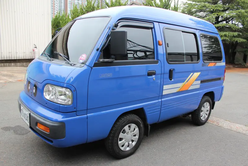 Daewoo damas