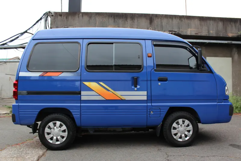 Daewoo damas