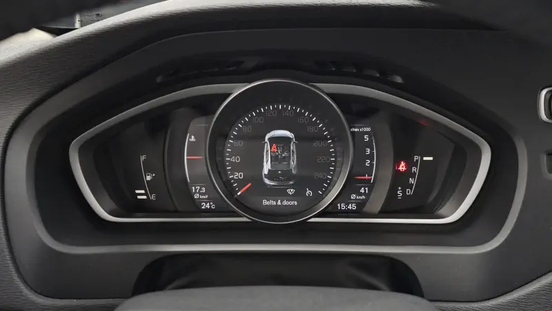 Volvo V40