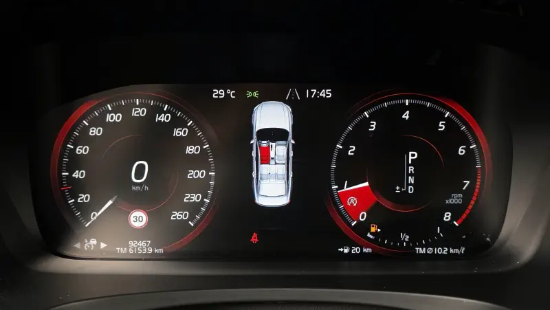 Volvo S90