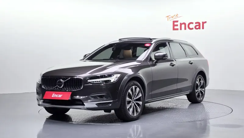 Volvo V90