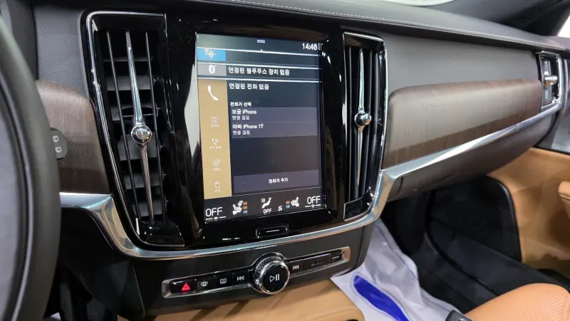 Volvo V90