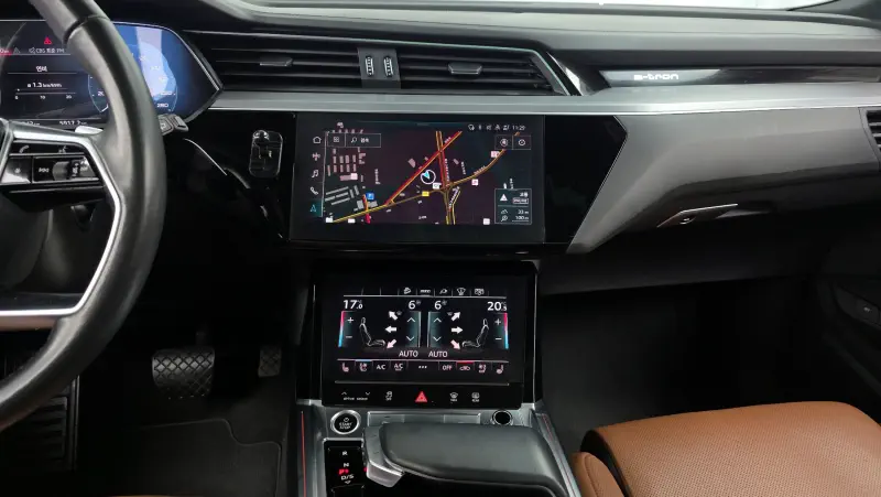Audi e-tron