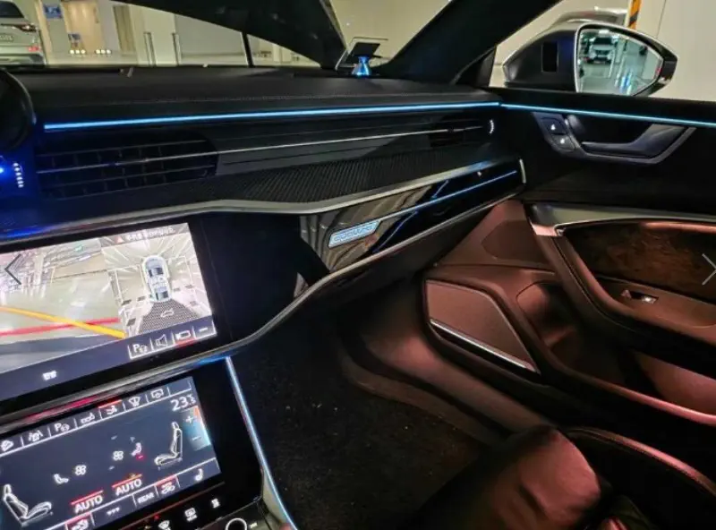 Audi S7