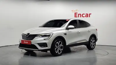 Renault Samsung XM3