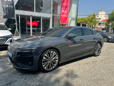 Audi A6 e-tron Sportback