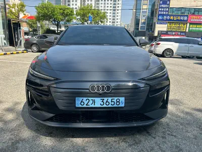 Audi A6 e-tron Sportback