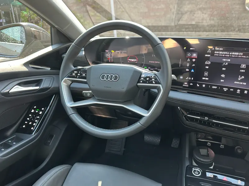 Audi A6 e-tron Sportback