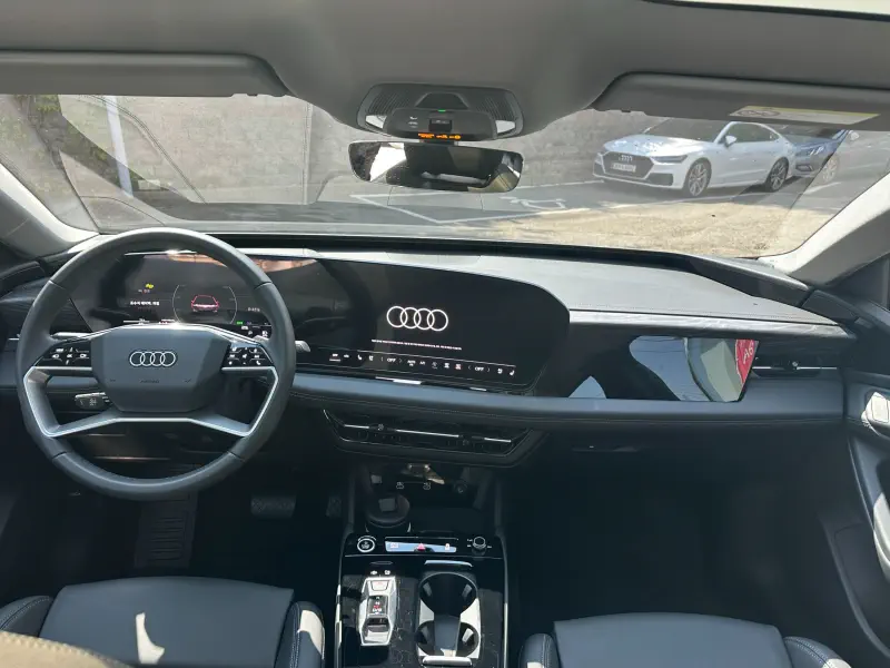 Audi A6 e-tron Sportback
