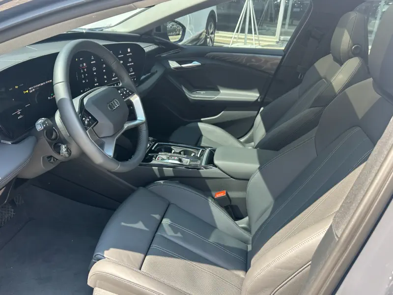 Audi A6 e-tron Sportback