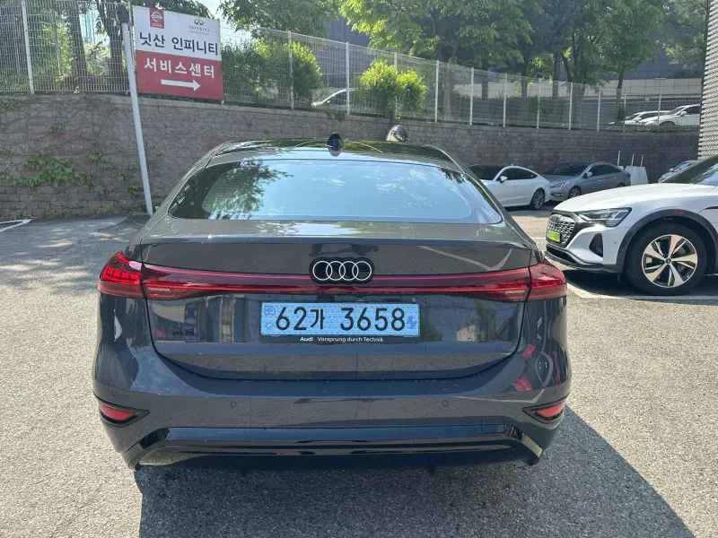 Audi A6 e-tron Sportback