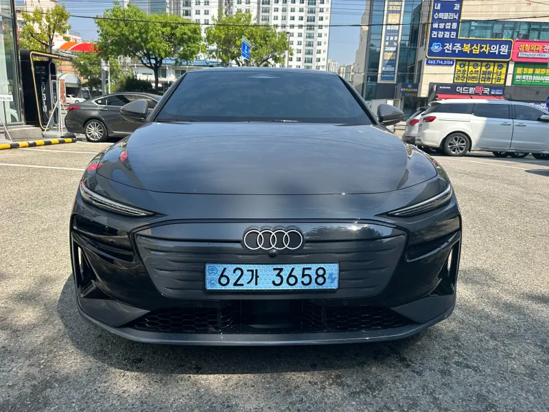 Audi A6 e-tron Sportback