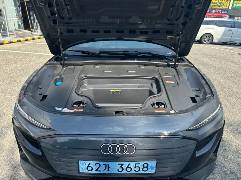 Audi A6 e-tron Sportback