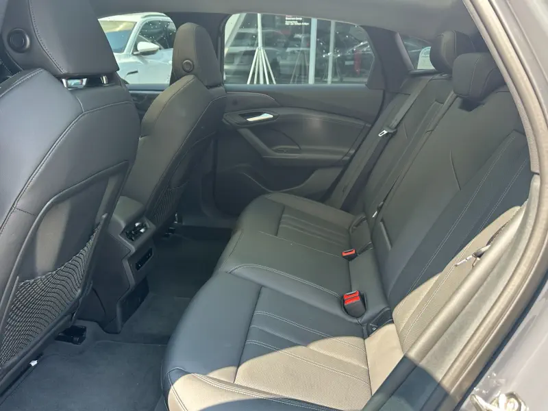 Audi A6 e-tron Sportback