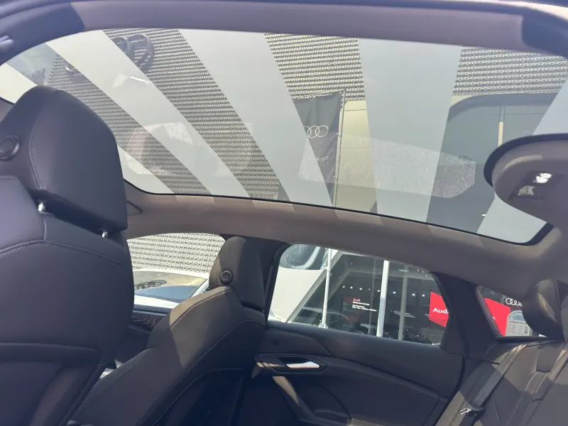 Audi A6 e-tron Sportback