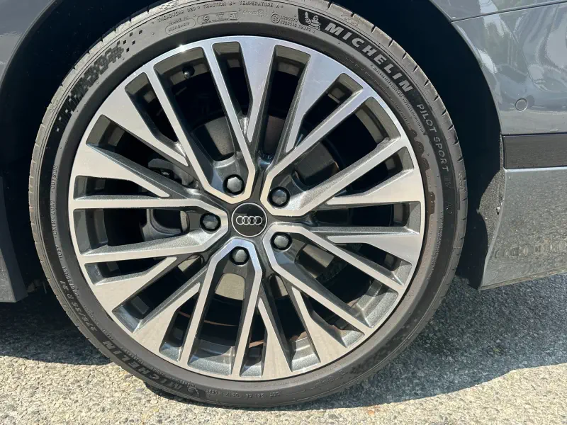 Audi A6 e-tron Sportback
