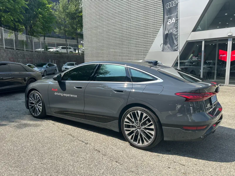 Audi A6 e-tron Sportback