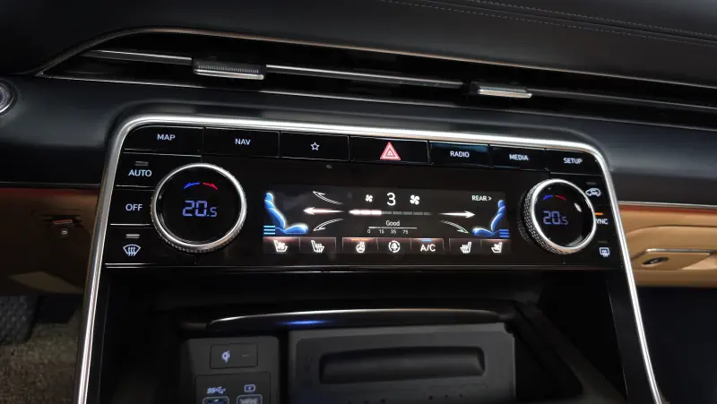 Genesis GV80