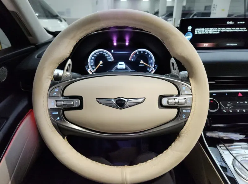 Genesis GV80