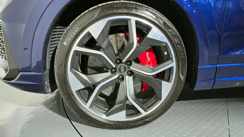 Audi RS Q8