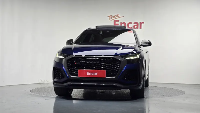 Audi RS Q8