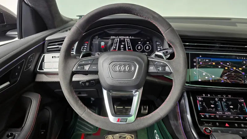 Audi RS Q8