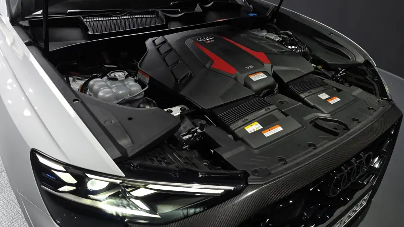 Audi RS Q8