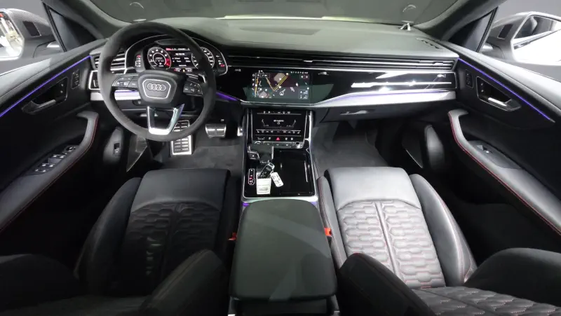 Audi RS Q8