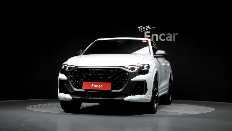 Audi RS Q8