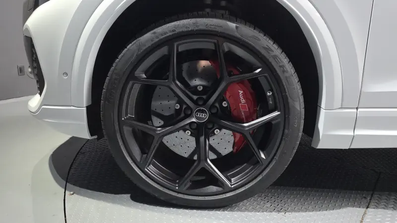 Audi RS Q8