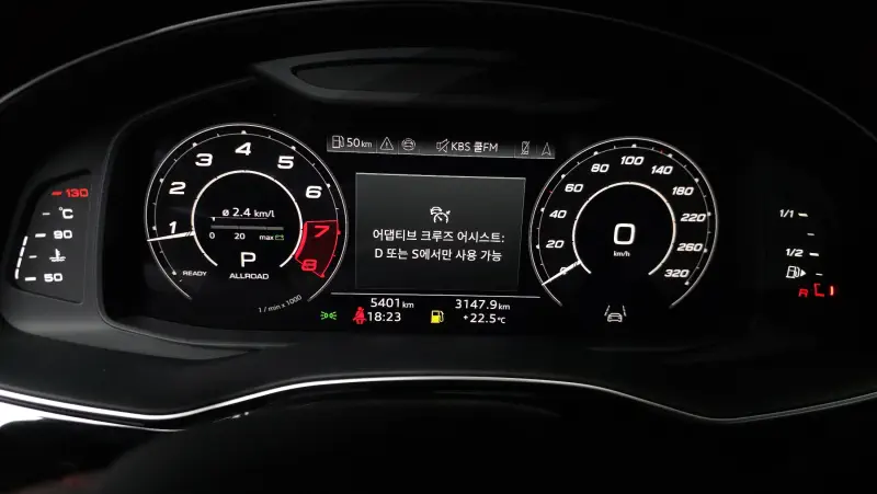 Audi RS Q8