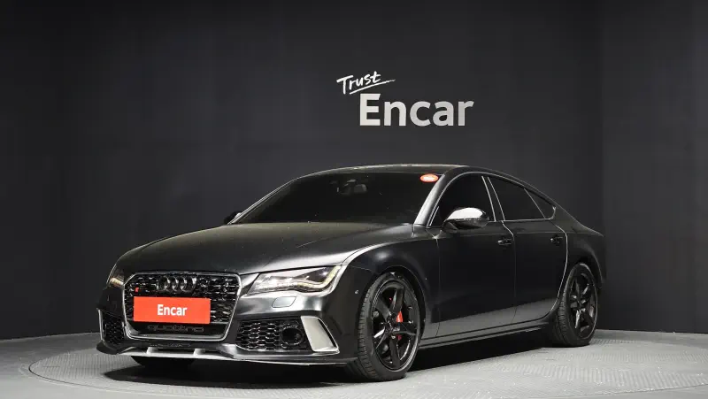 Audi A7