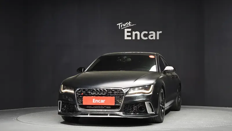 Audi A7