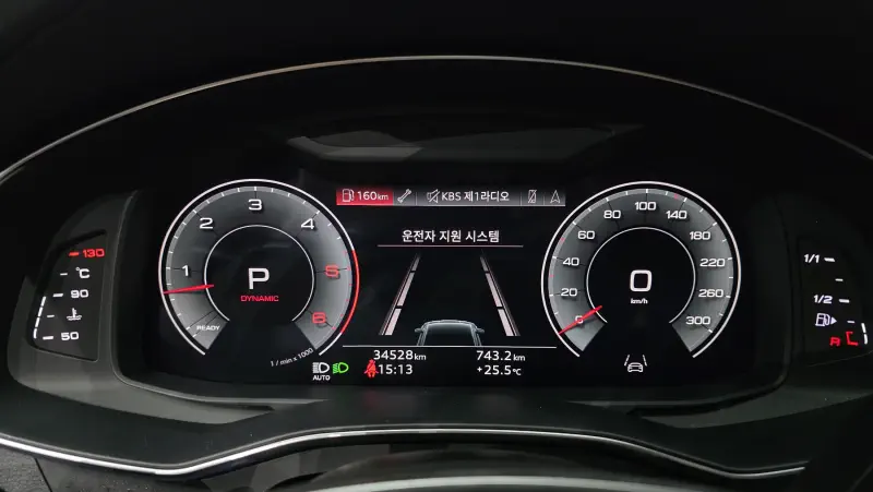 Audi A7