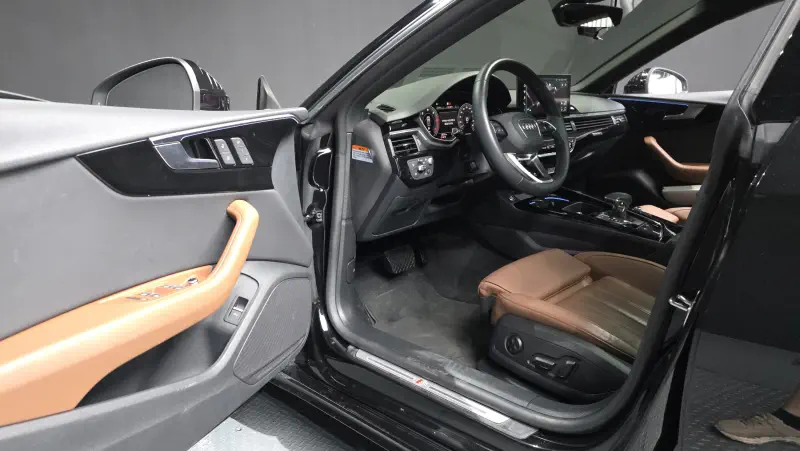 Audi A5