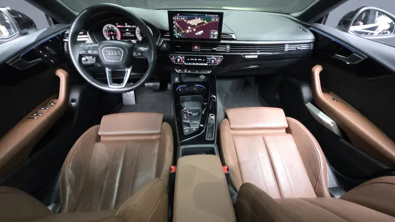 Audi A5
