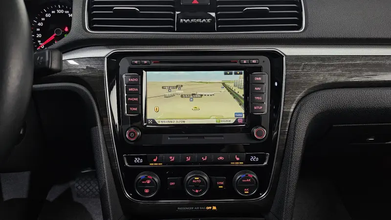 Volkswagen Passat