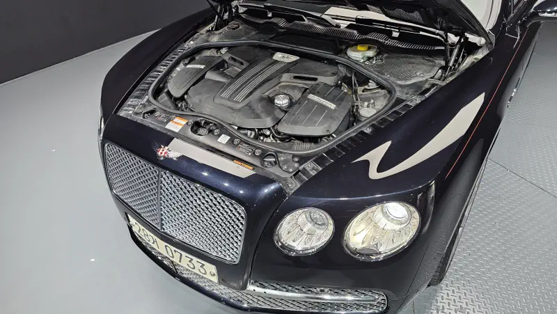 Bentley Flying Spur