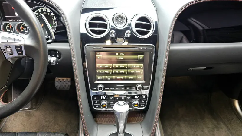Bentley Flying Spur