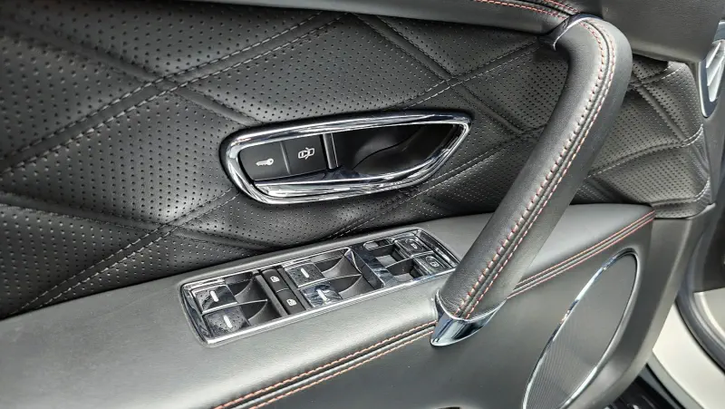 Bentley Flying Spur