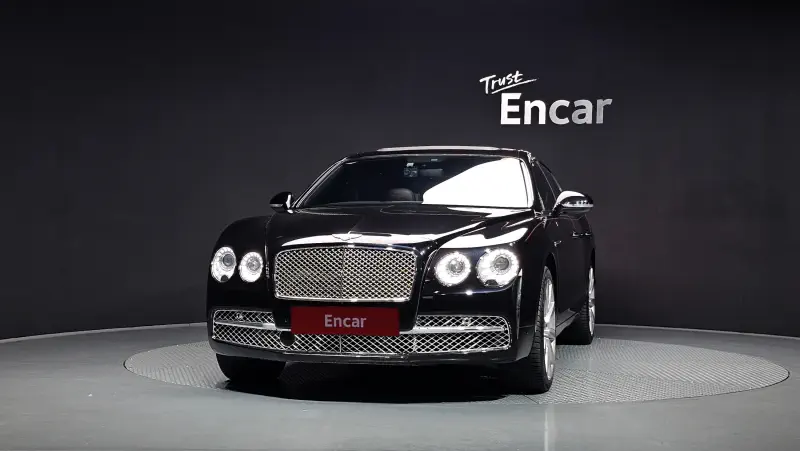 Bentley Flying Spur