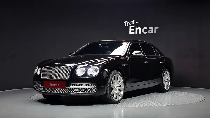 Bentley Flying Spur