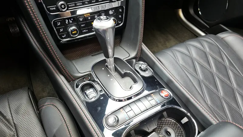 Bentley Flying Spur