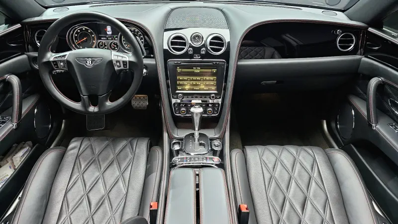 Bentley Flying Spur