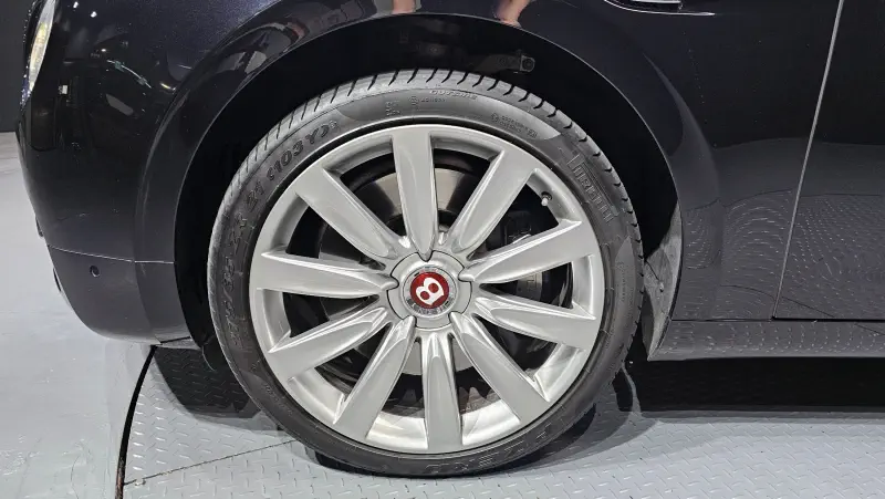 Bentley Flying Spur