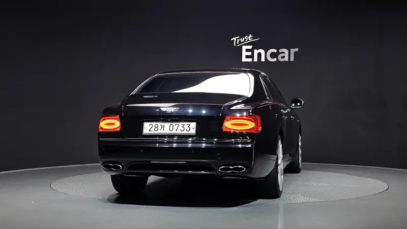 Bentley Flying Spur
