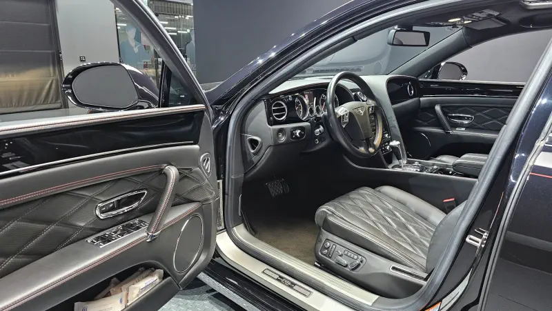 Bentley Flying Spur